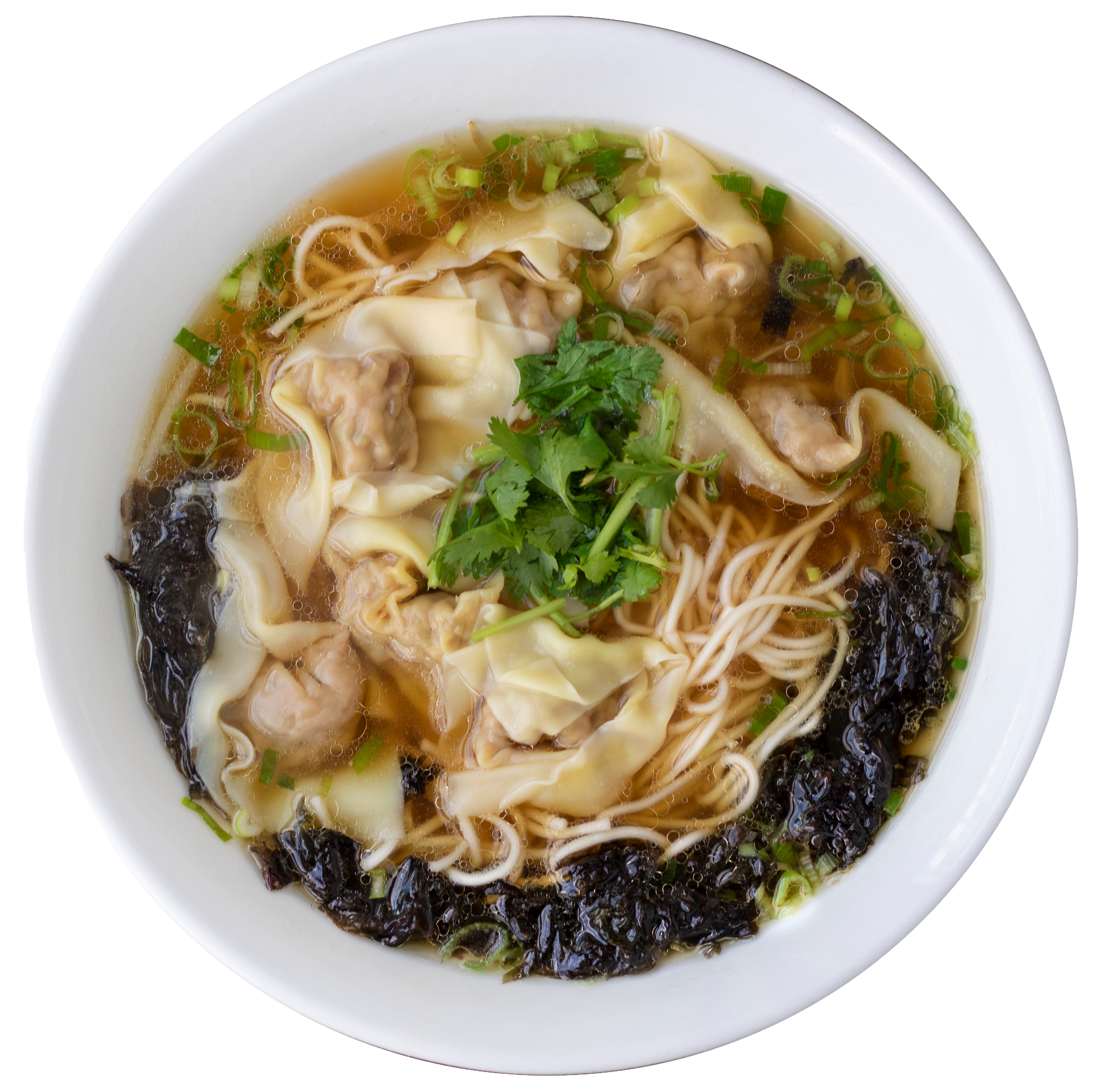 Wonton Soppa